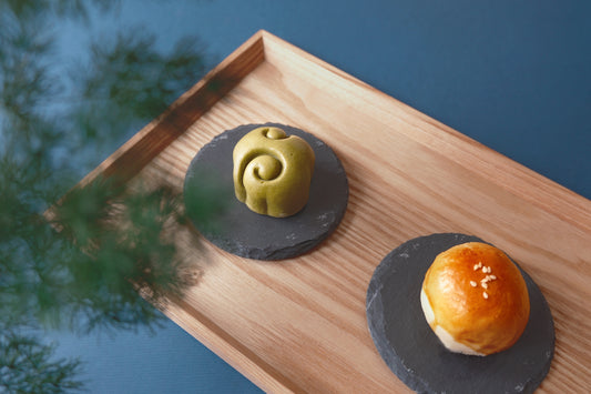 【中秋】 蛋黃酥 / 御菓燒 / 6入 / 禮盒