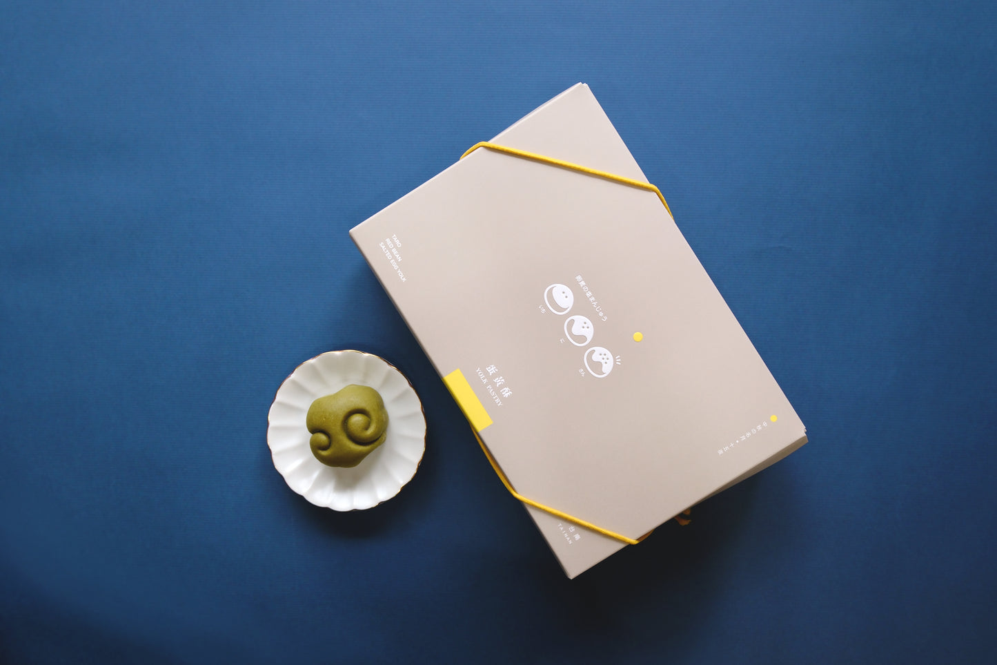 【即刻出貨】蛋黃酥 / 御菓燒 / 6入 / 禮盒
