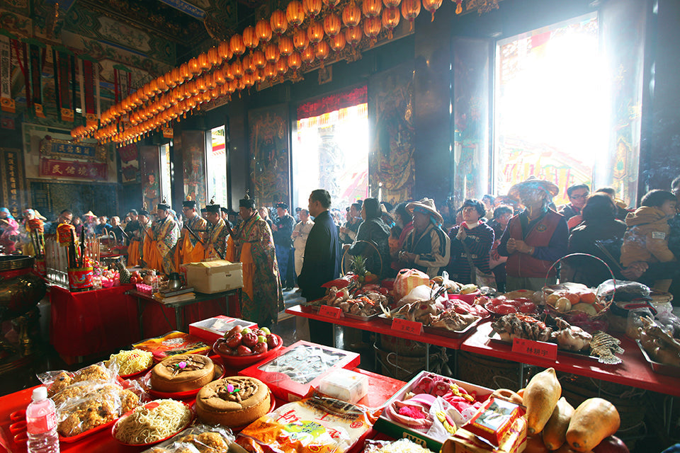 緣 — 百年擔餅