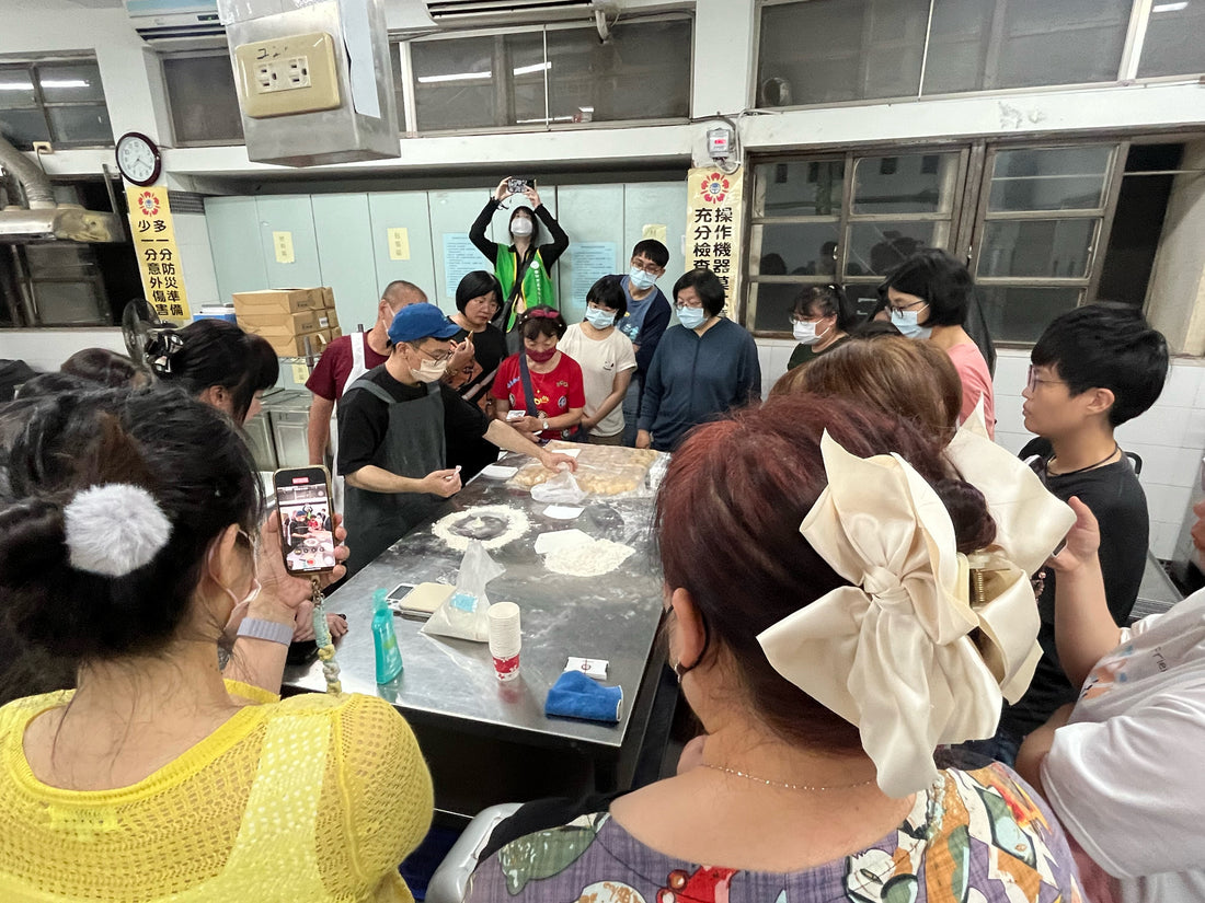 2024永康社大在地文化系列講座